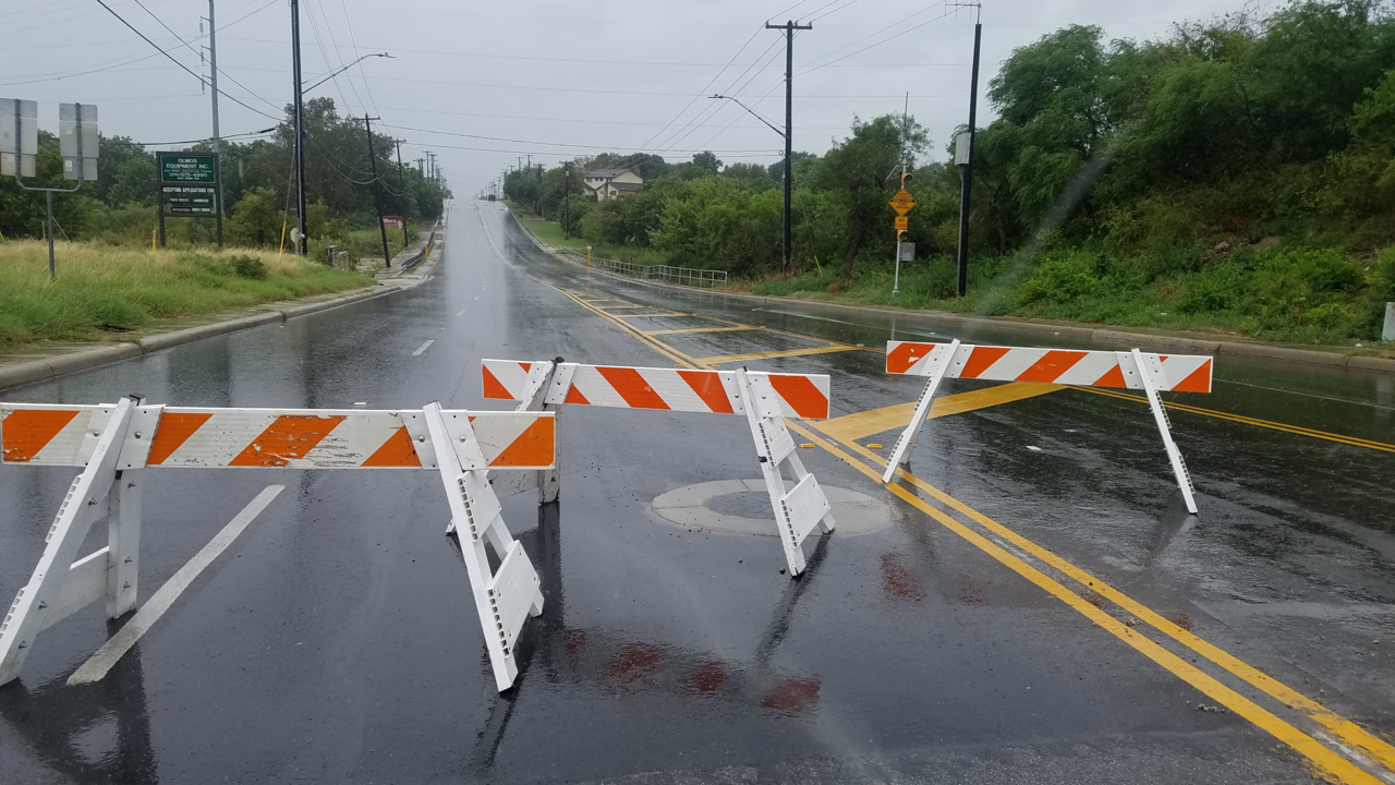 Check current road conditions, closures, accidents across SA area